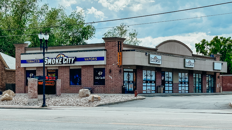 Smoke City