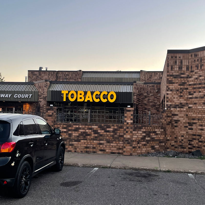 Smoke Depot TOBACCO & Vape center