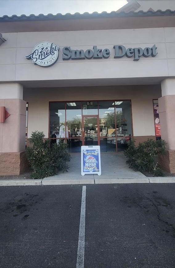 Smoke Depot Vape & Kratom Smoke Depot Vape & Kratom