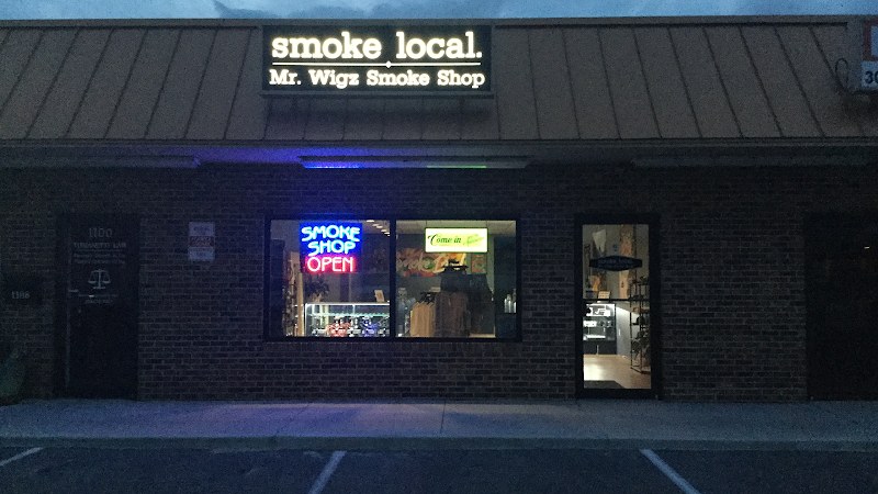 SMOKE LOCAL - Mr. Wigz Smoke Shop SMOKE LOCAL - Mr. Wigz Smoke Shop