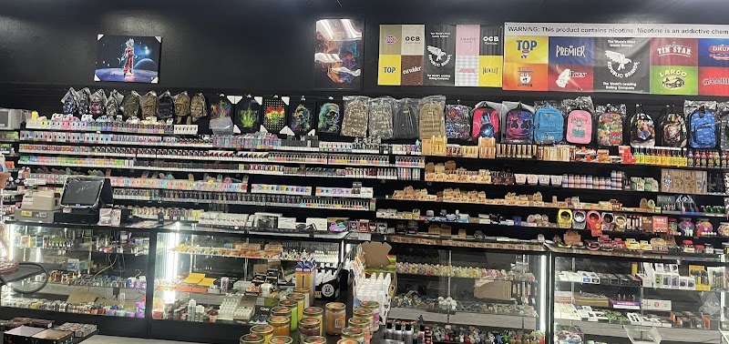 Smoke Oasis Smoke Oasis