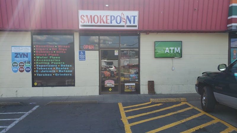Smoke Point #2 Smoke Point #2