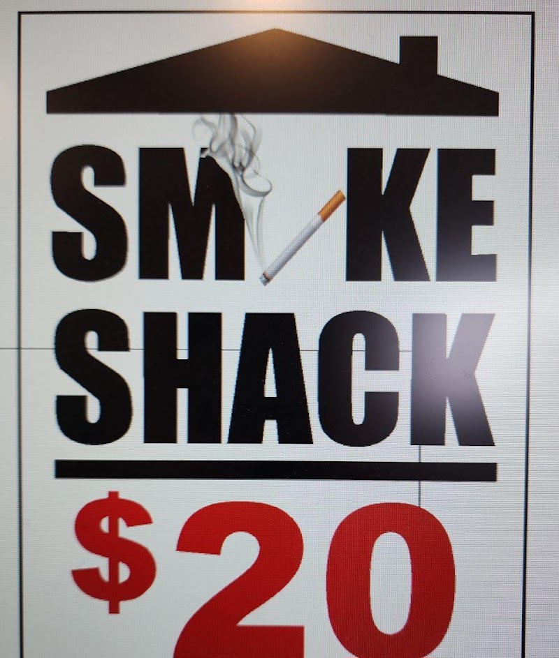 Smoke shack Smoke shack