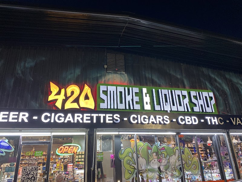Smoke shop