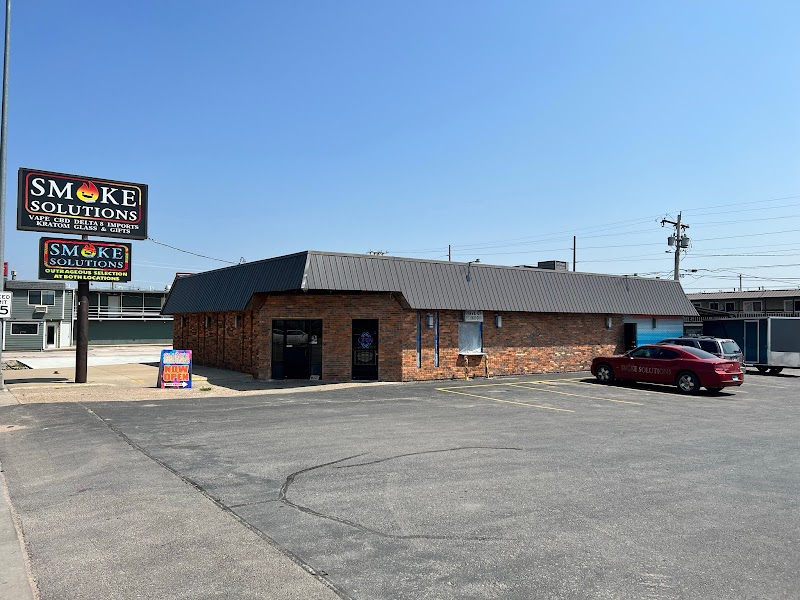 Smoke Solutions Superstore - North Smoke Solutions Superstore - North