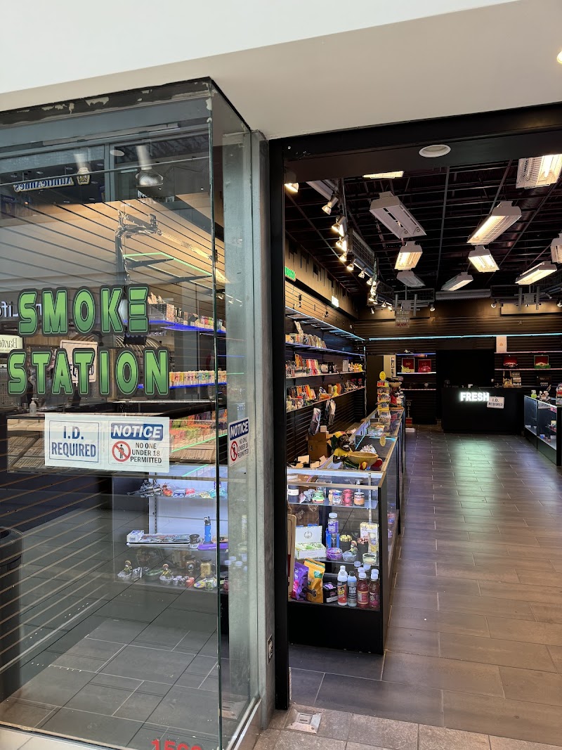Smoke Station Smoke Station