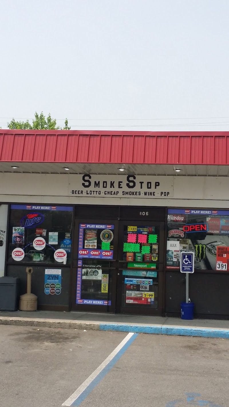 SMOKE STOP SMOKE STOP