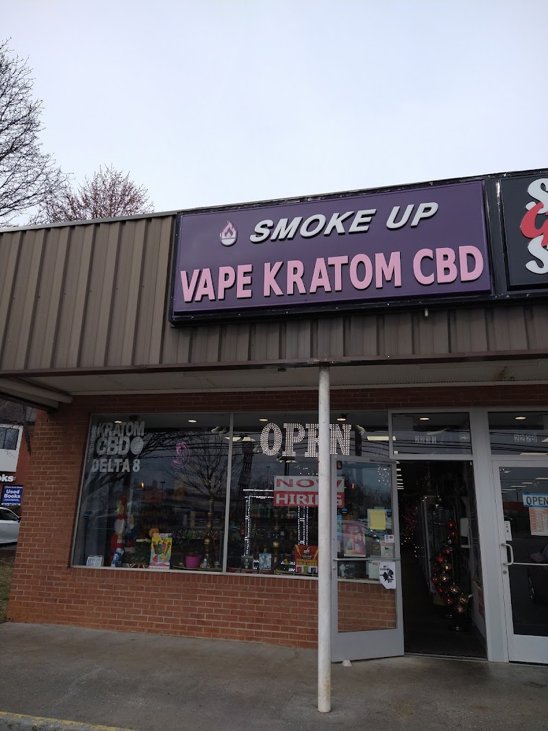 Smoke Up Smoke Up