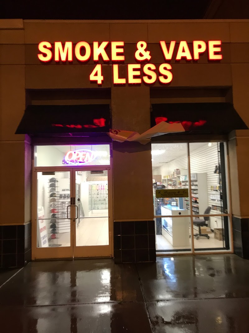 Smoke & Vape 4 Less Smoke & Vape 4 Less