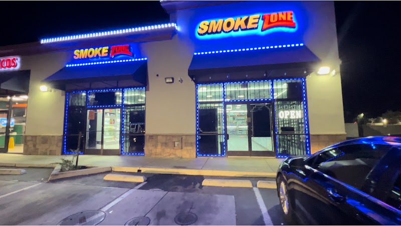 Smoke Zone Smoke Zone