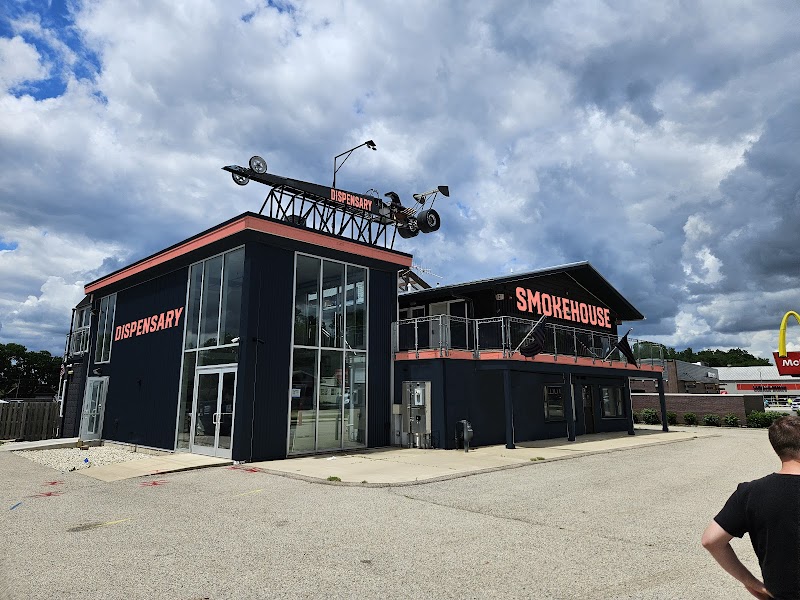 Smokehouse Dispensary