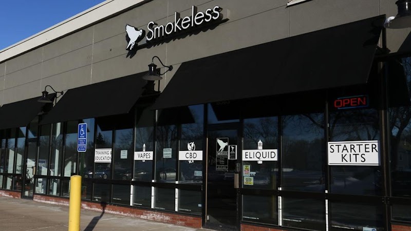 Smokeless - Vape THC CBD