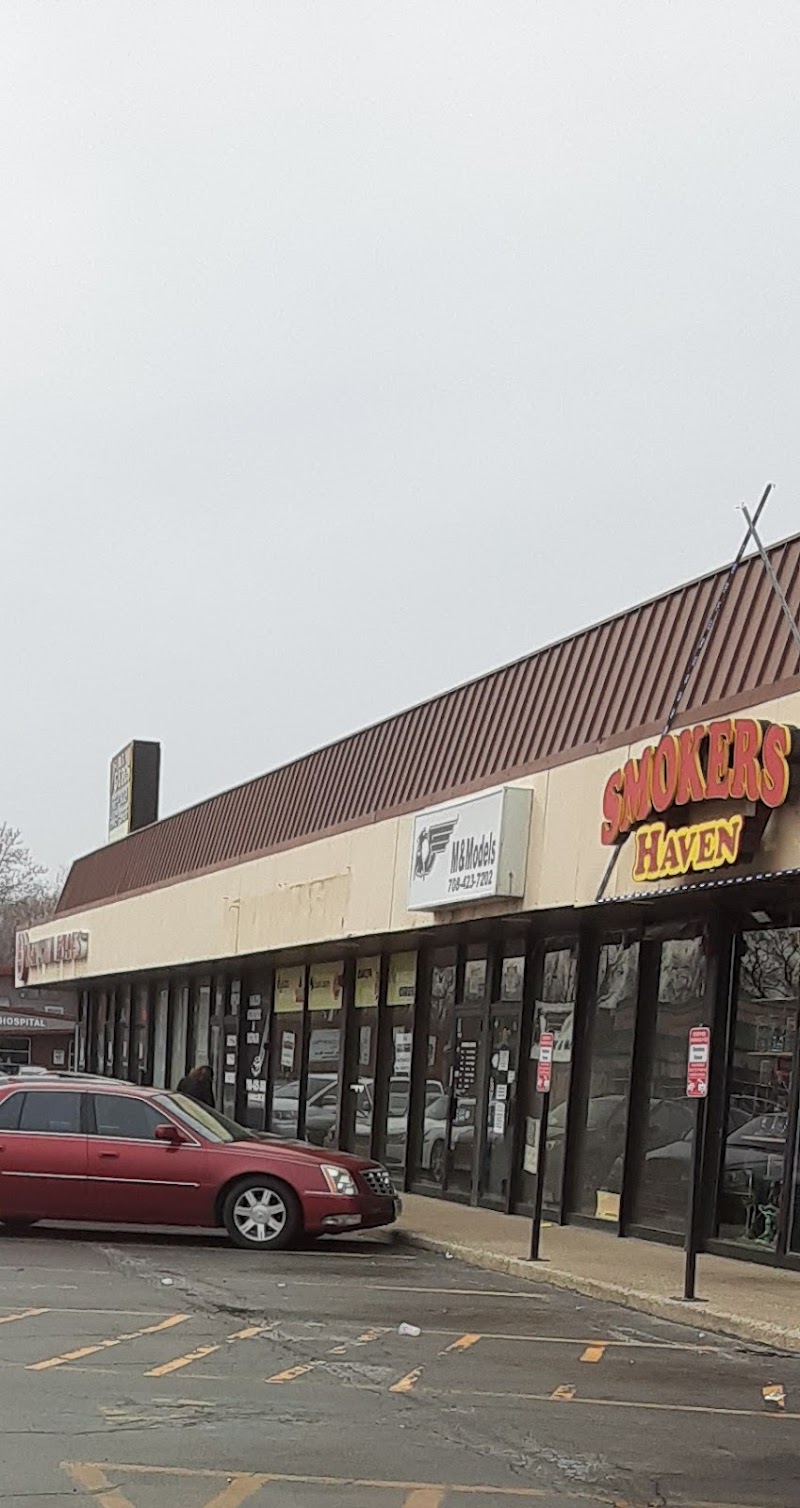 Smoker Haven