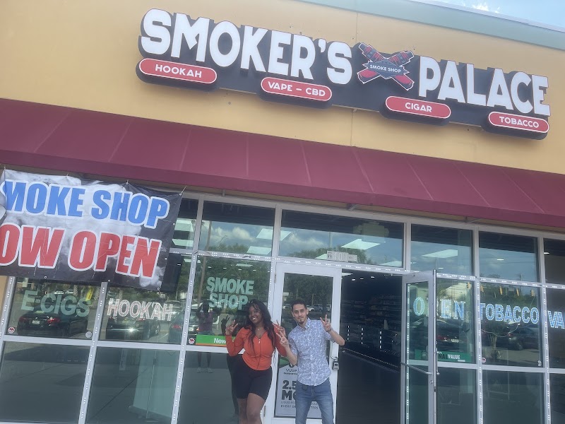 Smoker's Palace Smoke Shop Smoker's Palace Smoke Shop