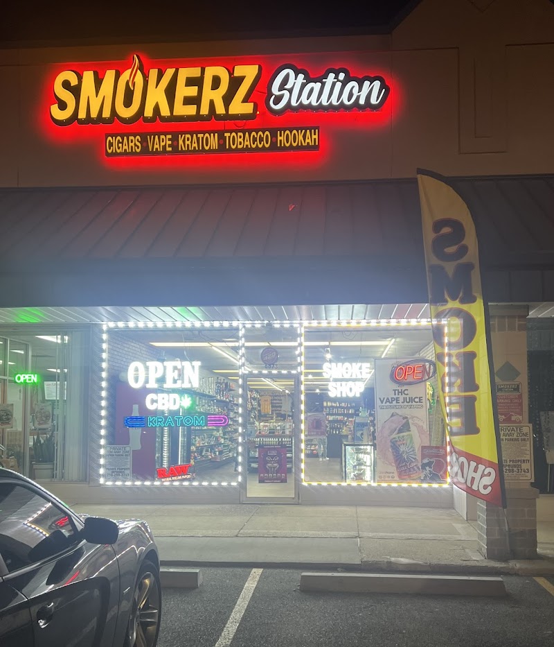 Smokerz Station Cannabinoid Dispensary - premium smoke shop (parma Heights) Smokerz Station Cannabinoid Dispensary - premium smoke shop (parma Heights)