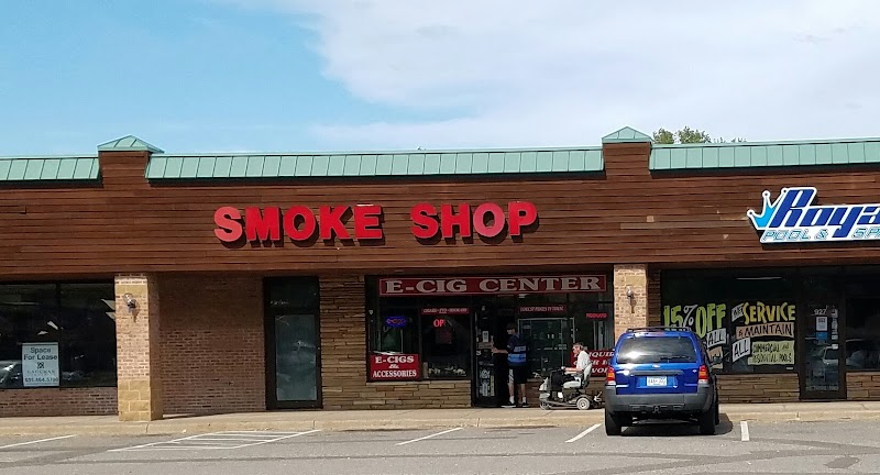 Smokeshop II
