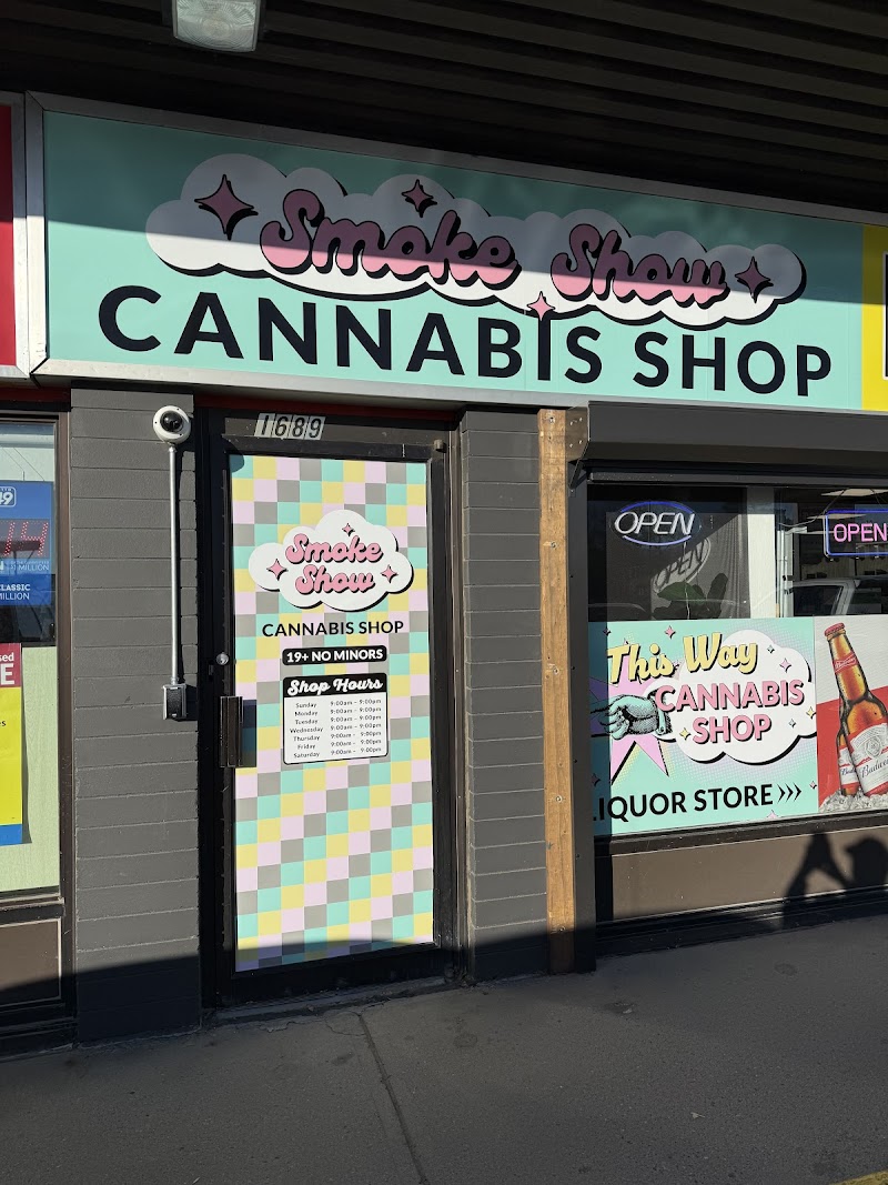 Smokeshow Cannabis Smokeshow Cannabis