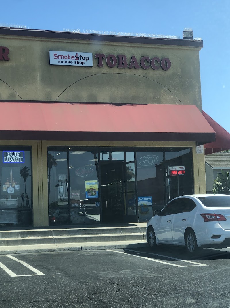 SmokeStop Smoke Shop SmokeStop Smoke Shop