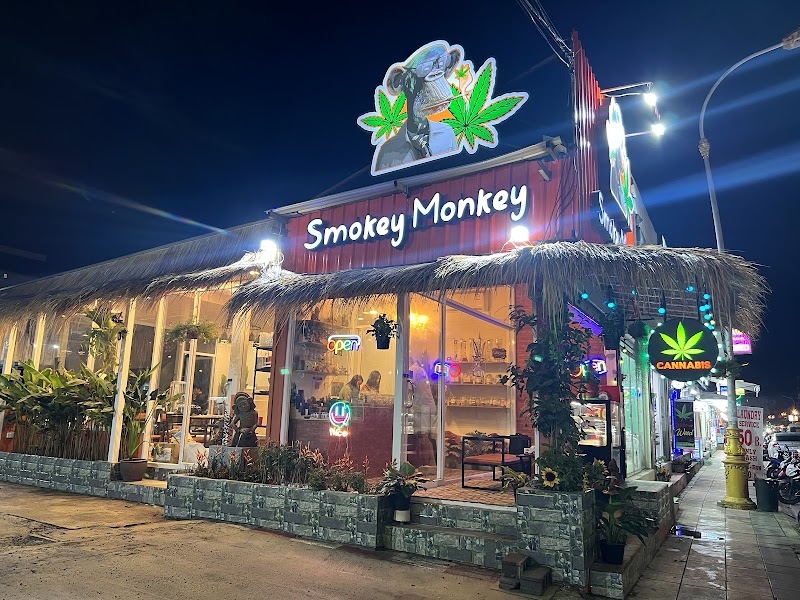 Smokey Monkey Cannabis Shop Smokey Monkey Cannabis Shop