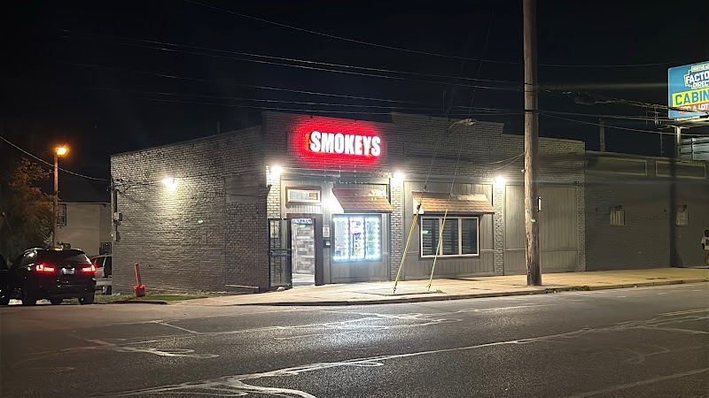 Smokey’s Smoke Shop Smokey’s Smoke Shop