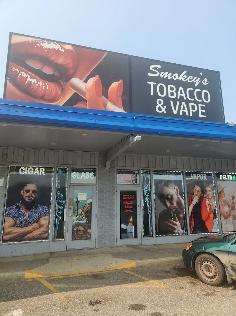 Smokey’s Tobacco & Vape