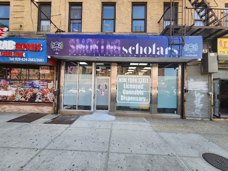 Smoking Scholars Dispensary