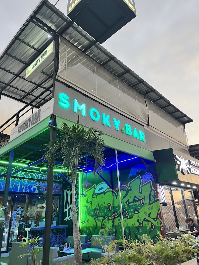 Smoky Bar Weed Store
