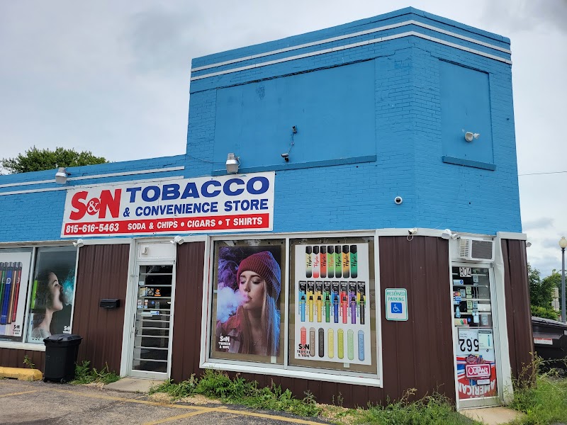S&N Dispensing,THC,Vape&Tobacco S&N Dispensing,THC,Vape&Tobacco