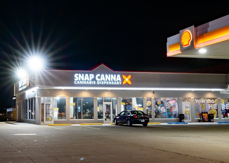 Snap Canna Dispensary and Food Mart - Pontiac