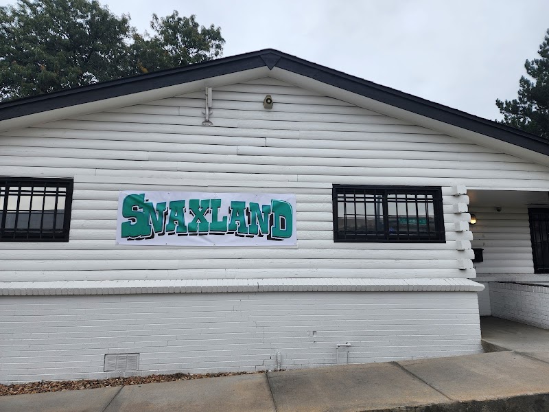 Snaxland - Sheridan (MED & REC) Snaxland - Sheridan (MED & REC)