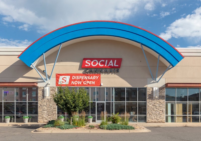 Social Dispensary Golden