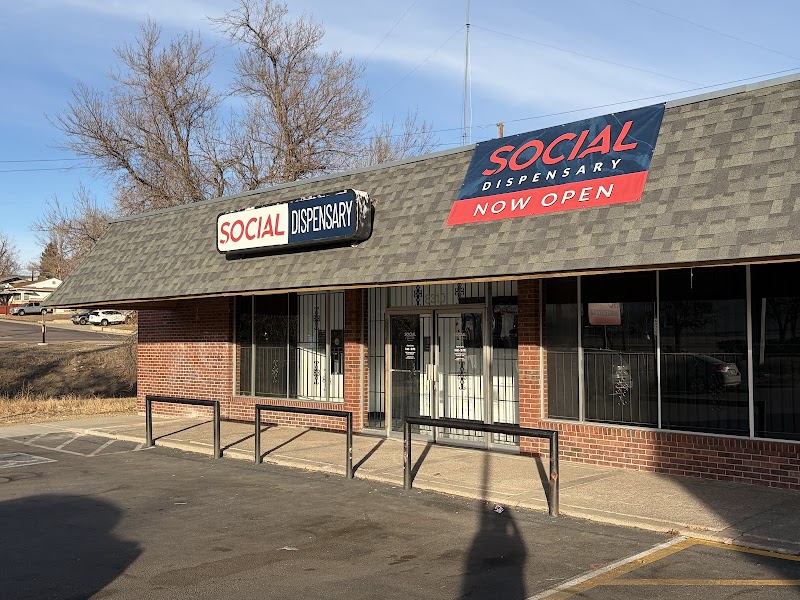 Social Dispensary Thornton Social Dispensary Thornton
