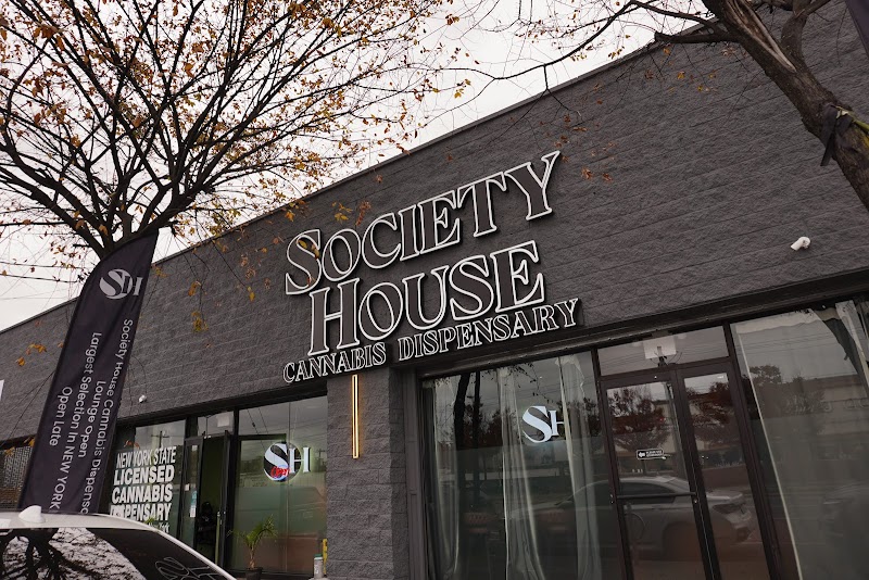 Society House - A Cannabis Retailer Society House - A Cannabis Retailer