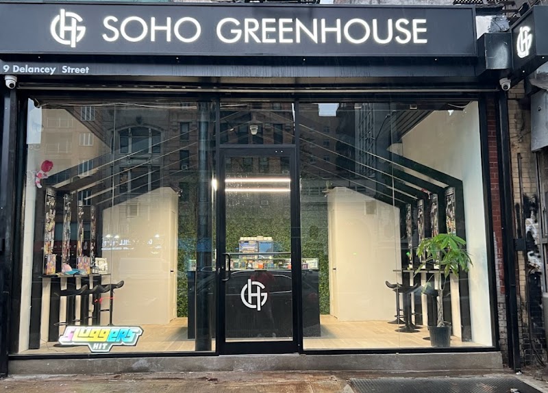 Soho greenhouse dispensary Soho greenhouse dispensary