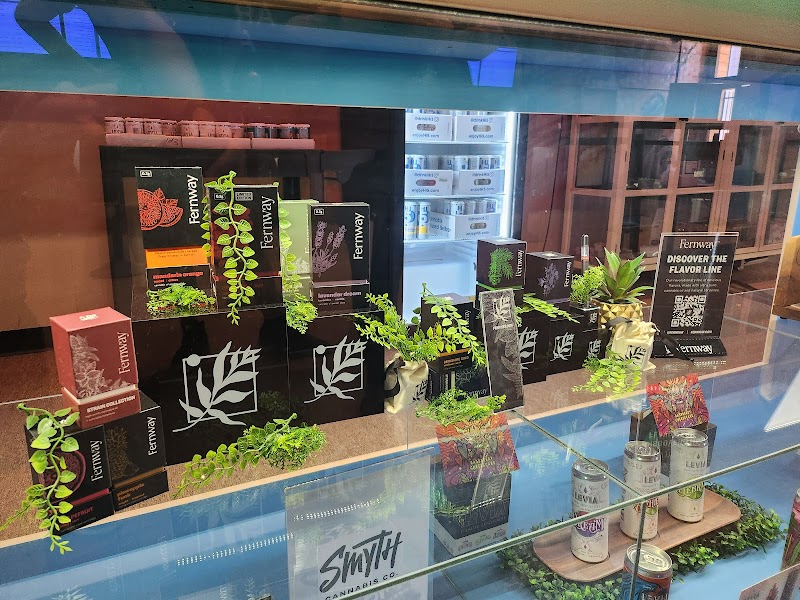 Solar Cannabis Co. Weed Dispensary Somerset