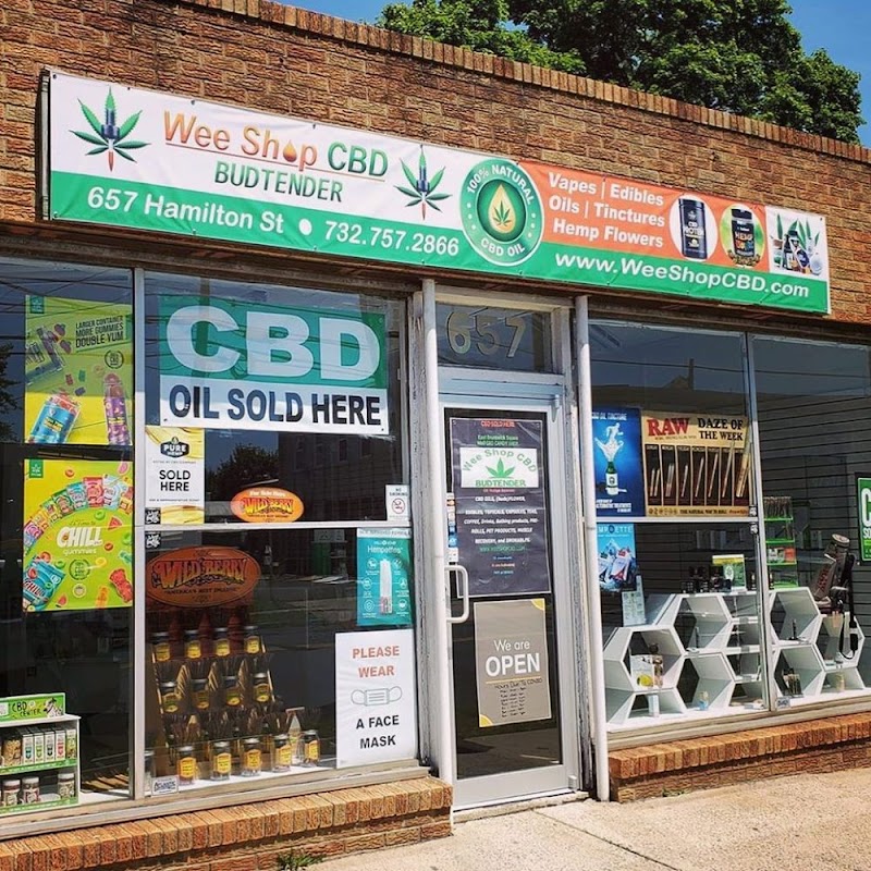 Somerset Wee Shop Cannabis & CBD Store