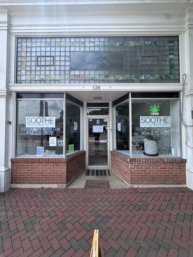 Soothe Boutique Dispensary
