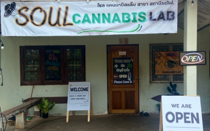 SoulCannabisLab(Trainstation) SoulCannabisLab(Trainstation)