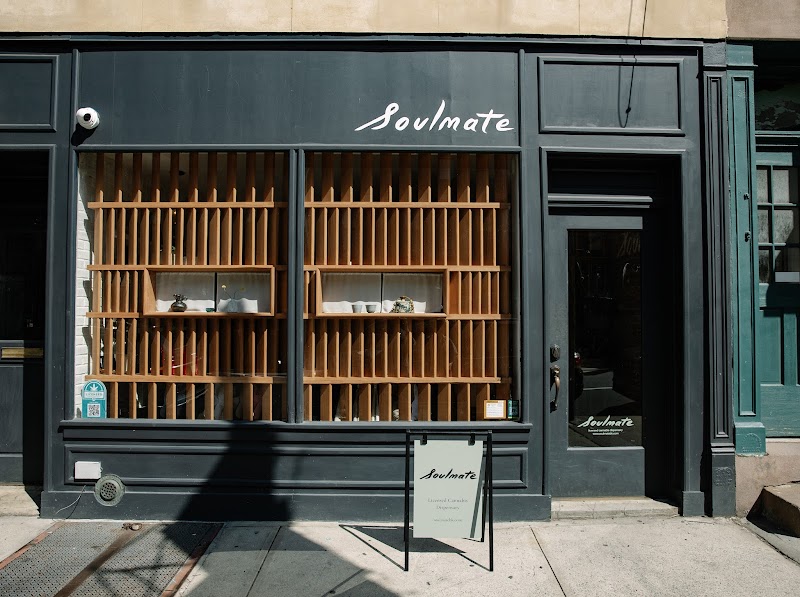 Soulmate Licensed Cannabis Dispensary