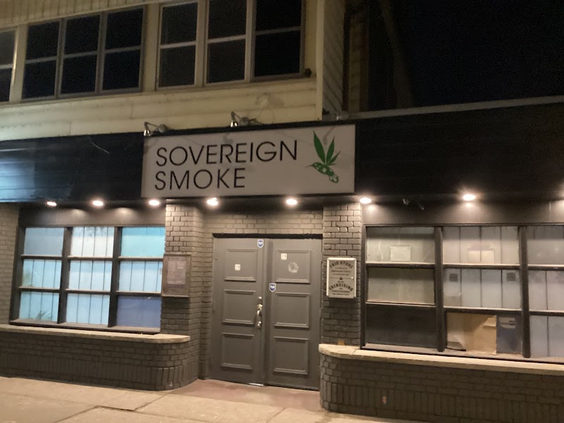 Sovereign Smoke Sovereign Smoke