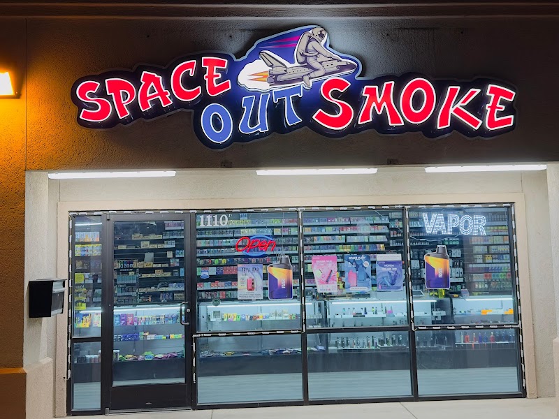 SPACE OUT SMOKE vape