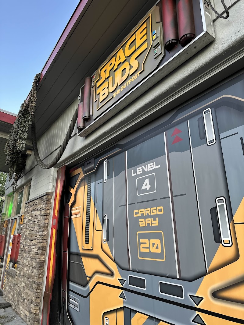 Spacebuds The Outpost