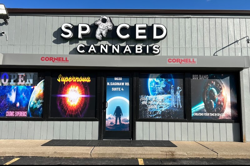 Spaced Cannabis Spaced Cannabis