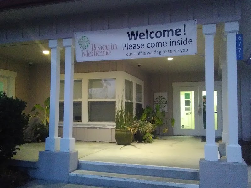 SPARC Dispensary & Delivery Sebastopol