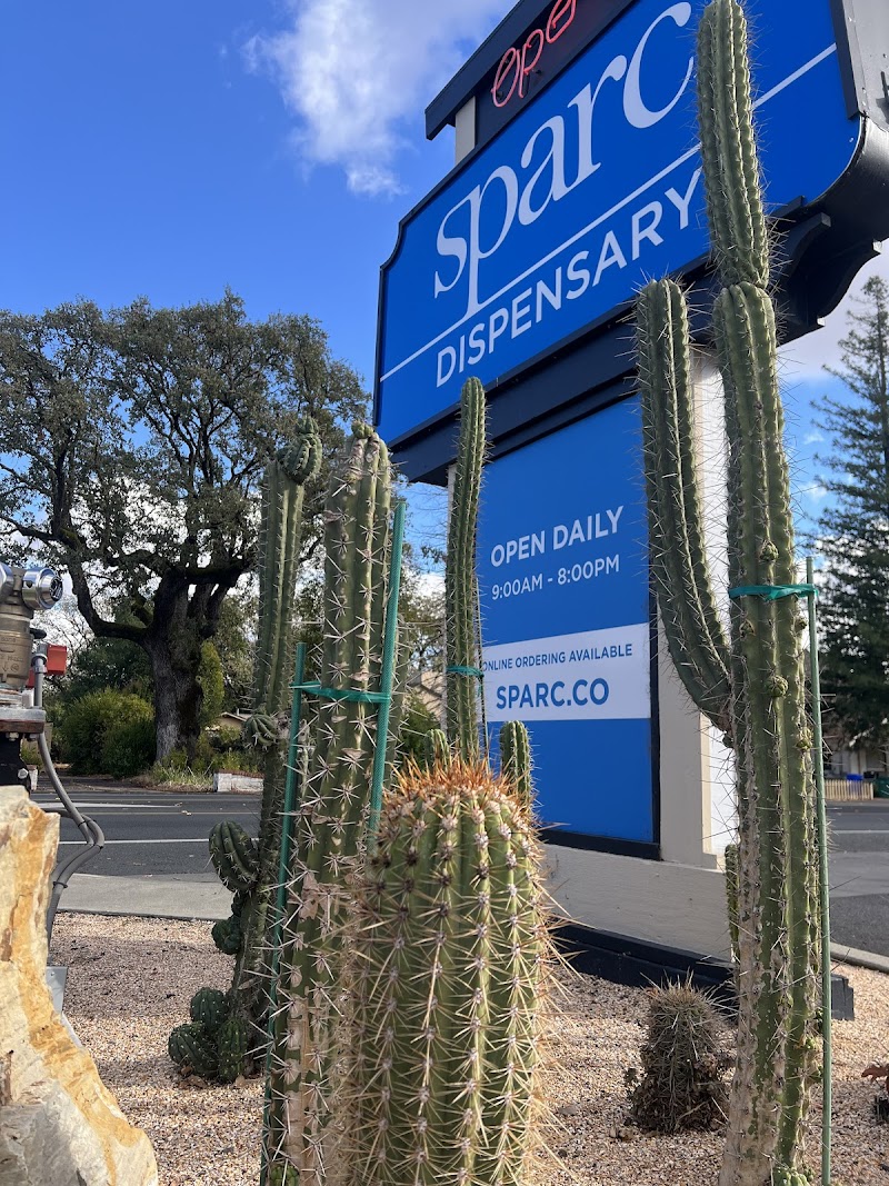 SPARC Sonoma Cannabis Dispensary & Delivery SPARC Sonoma Cannabis Dispensary & Delivery