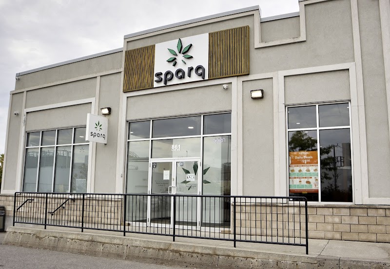 Sparq Retail Cannabis, CBD, Accessories & Delivery Sparq Retail Cannabis, CBD, Accessories & Delivery