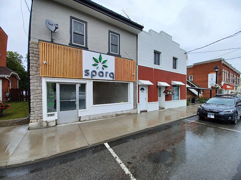 Sparq Retail Cannabis, CBD & Accessories Sparq Retail Cannabis, CBD & Accessories