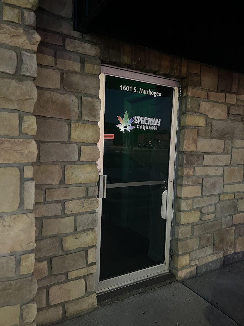 Spectrum Cannabis -Tahlequah Medical Dispensary Spectrum Cannabis -Tahlequah Medical Dispensary