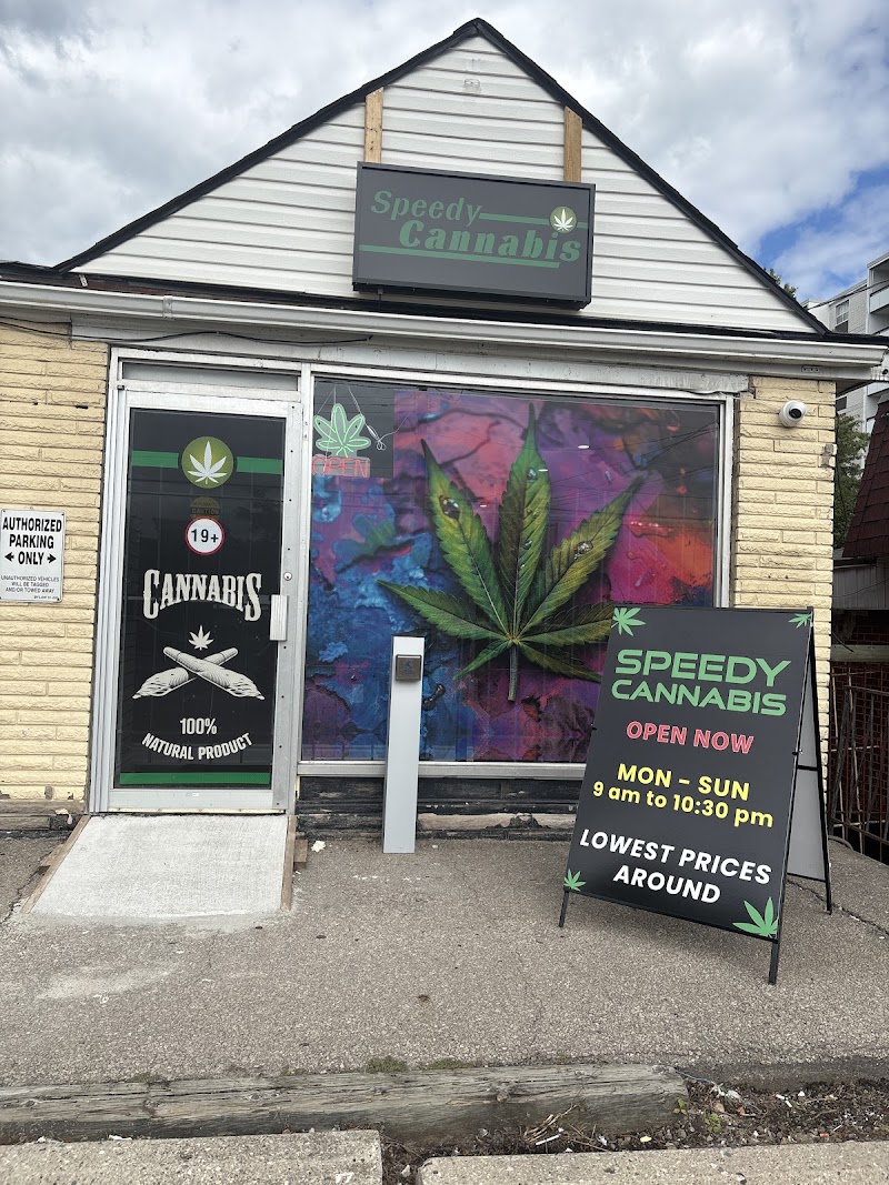 Speedy Cannabis