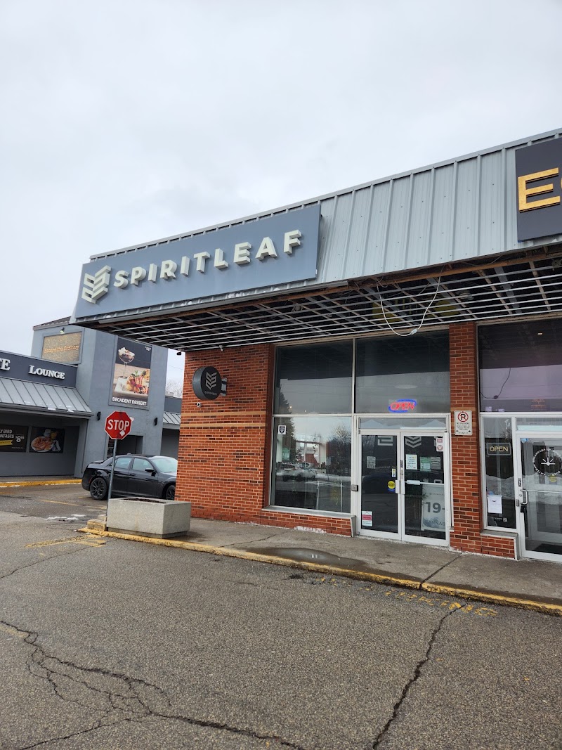 Spiritleaf Spiritleaf